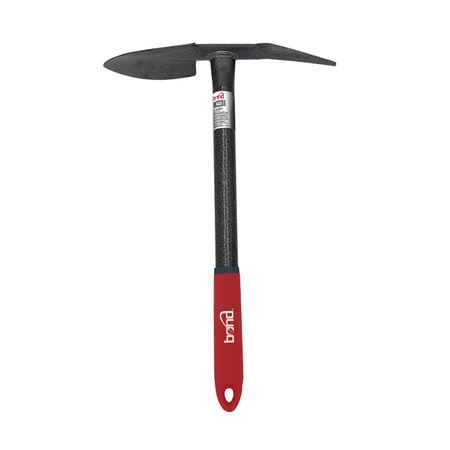 LEWIS Mattock Spade Shovel, Steel, 15 in 6704